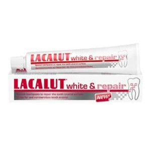 Lacalut white&repair 75ml