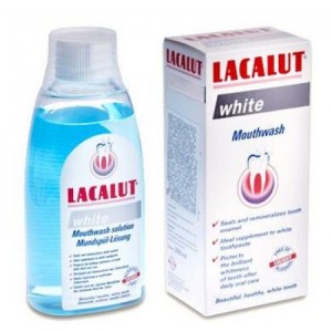 Lacalut white otopina 300 ml