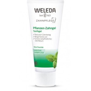Weleda Dental biljni gel za...