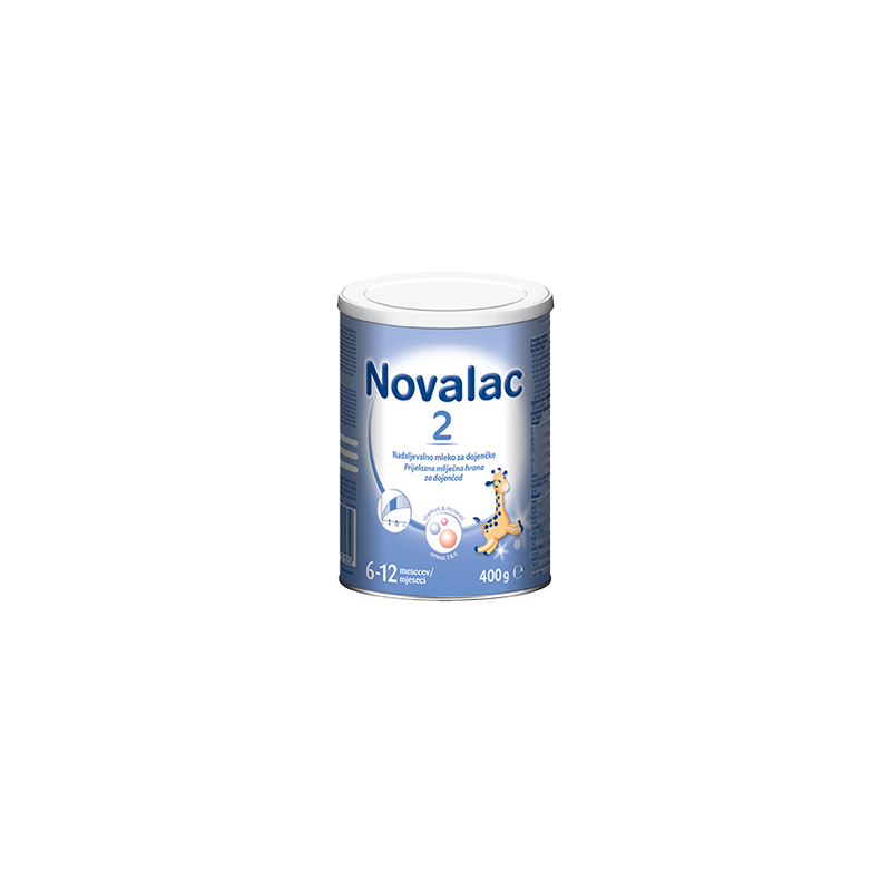 Novalac 2 400g