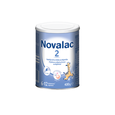 Novalac 2 400g