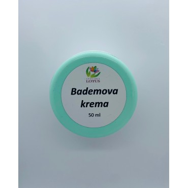 Lotus Bademova krema 50 ml