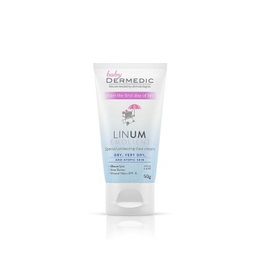 Dermedic Linum Baby spec.zaštitna krema 50ml