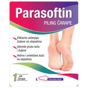Parasoftin čarape