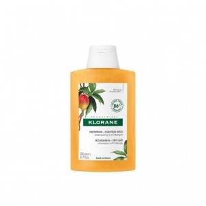 Klorane šampon mango 200ml