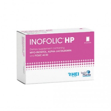 Inofolic HP vrećice a 30