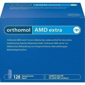 Orthomol AMD extra kapsule...