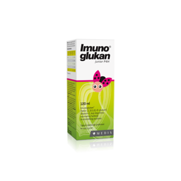 Imunoglukan P4H® sirup 120ml