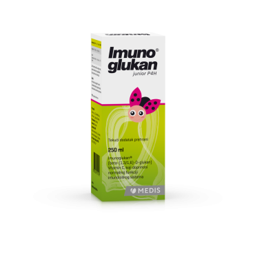 Imunoglukan P4H® sirup 250ml