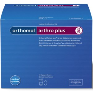 Orthomol Arthro plus granulat