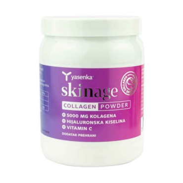 Yasenka Kolagen Skinage powder 5000