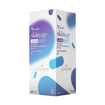 Yasenka Skinage Hair Boost 500ml