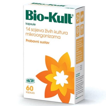 Bio Kult kapsule a 60