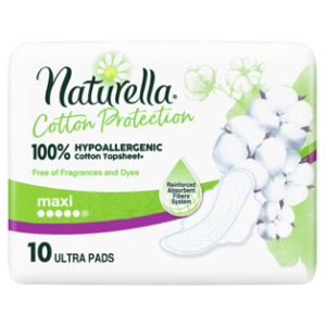 Naturella Cotton ultra maxi...