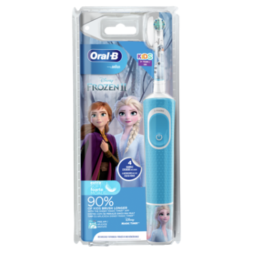 Oral-B električna četkica D100 Vitality Frozen