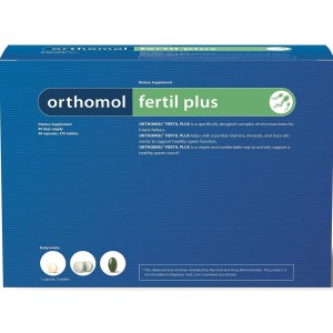 Orthomol Fertil plus 30 tbl