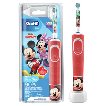 Oral-B električna četkica D100 Vitality Mickey