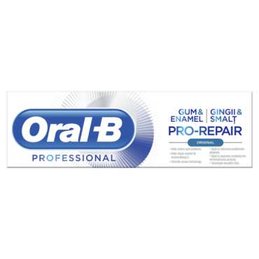 Oral-B pasta za zube professional pro-repair 75 ml