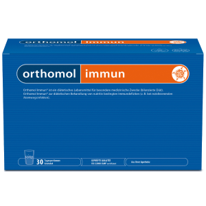 Orthomol Immun 30 granulat