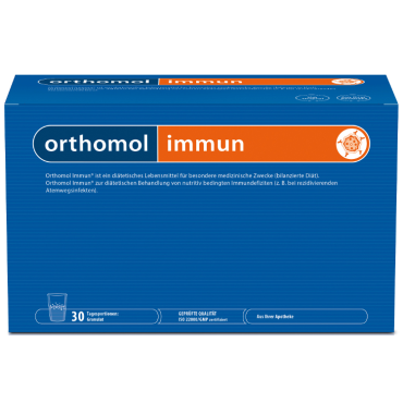 Orthomol Immun 30 granulat