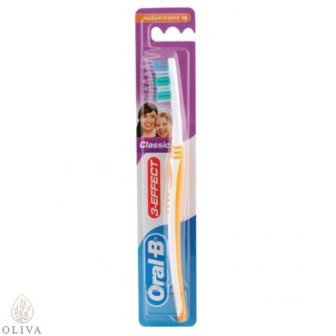 OralB četkica za zube Classic 3Effect