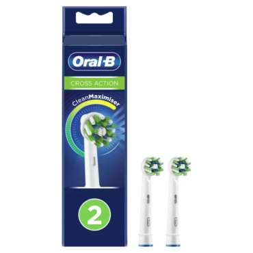 OralB zamjenske glave(EB 50-2kom Cross AC