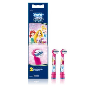 OralB zamjenske glave(EB10-2kom Princess)