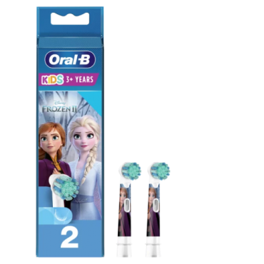 OralB zamjenske glave(EB10-2komFrozen)