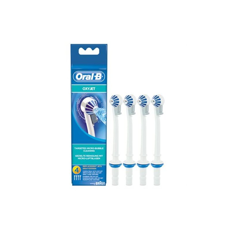 OralB zamjenske mlaznice za Oxyjet tuš