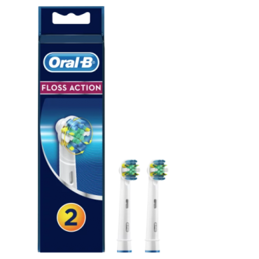 OralB zamjenske glave(FL.Soft EB25-2kom)