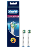 OralB zamjenske glave(FL.Soft EB25-2kom)