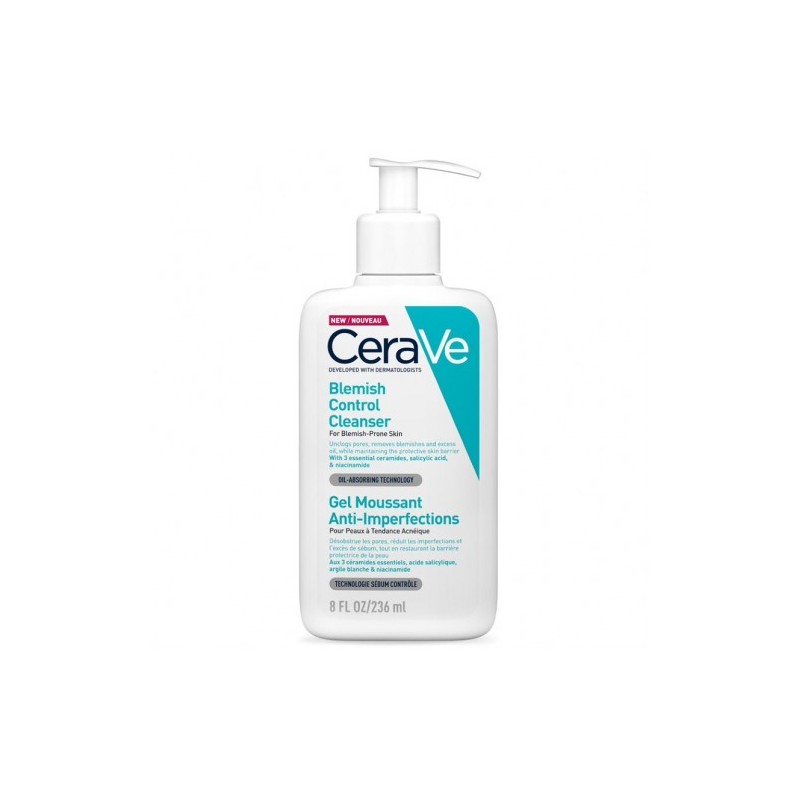 Cerave Acne cleanser 236ml