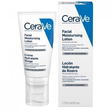 CeraVe Hidratantna njega za lice 52ml