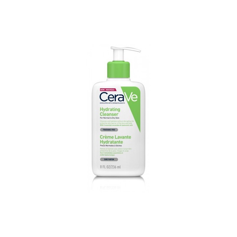 CeraVe hidratantna emulzija za čišćenje 236ml CeraVe hidratantna emulzija za čišćenje 236ml