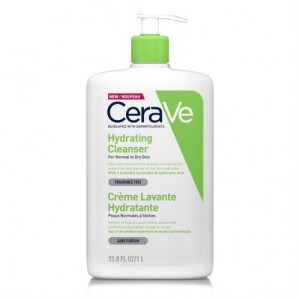 CeraVe Hydrating cleanser 1L