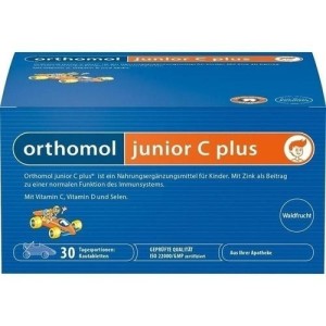 Orthomol Immun Junior...