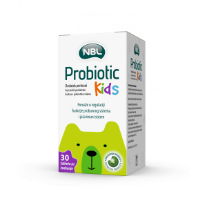 NBL Probiotic kids tbl a 30