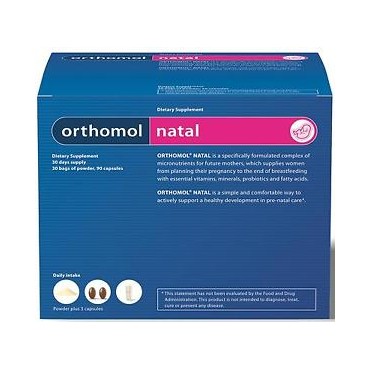 Orthomol Natal 30 granulat