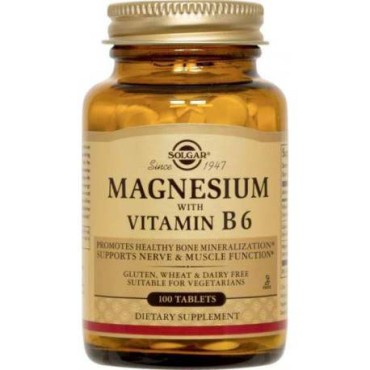 Magnezij + vitamin B6 tablete