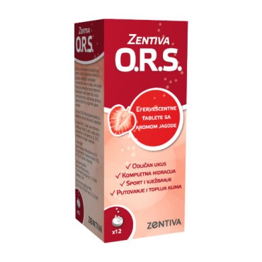 Zentiva ORS šumeće tablete