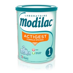 Modilac Actigest 1 800g...