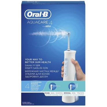 Oral-B Oxyjet oralni tuš aquacare MDH20