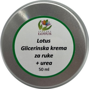 Lotus glicerinska krema za...