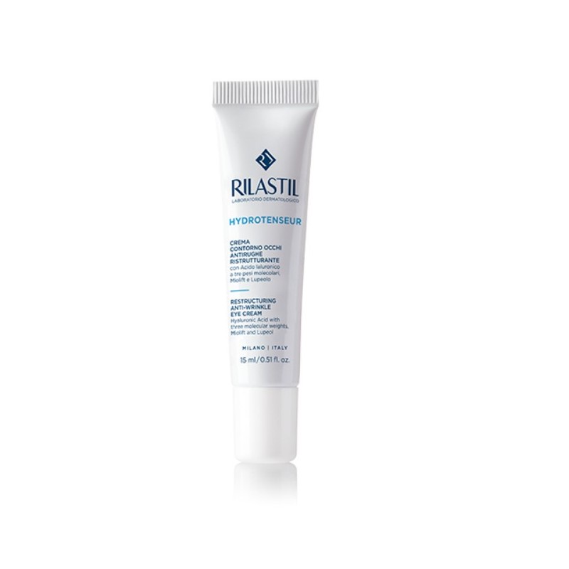 Rilastil Hydroten restr.anti-wrinkle eye cream 15ml