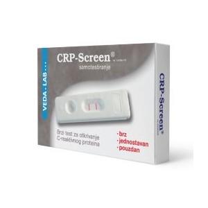 CRP-Screen test