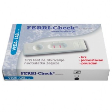 Ferri check test