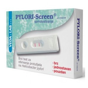 Pylori screen test