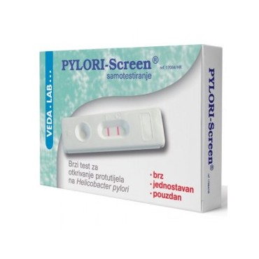 Pylori screen test