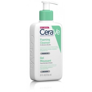 CeraVe Pjenušavi gel za...