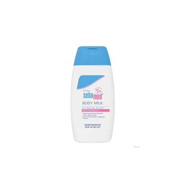 Sebamed baby mlijeko za tijelo 200ml